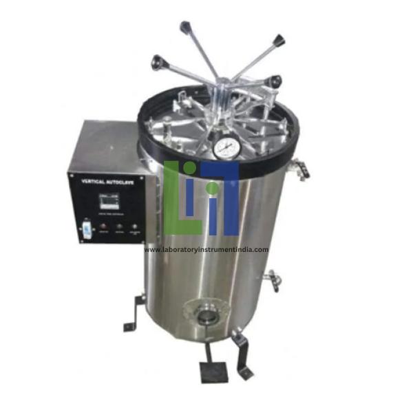 Vertical Autoclave Steam Sterilizer