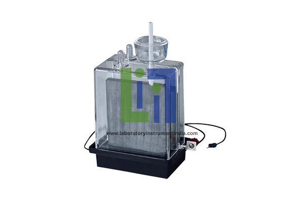 Vertical Diaphragm Electrolyzer