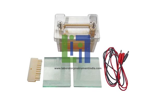 Vertical Electrophoresis Tank