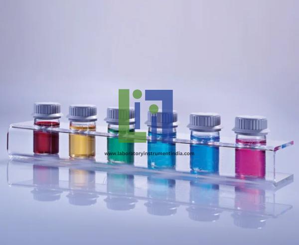 Vial Stand for 6 x 24 mm Vials