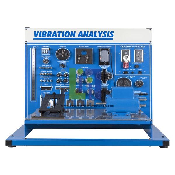 Vibration Analysis Learning System