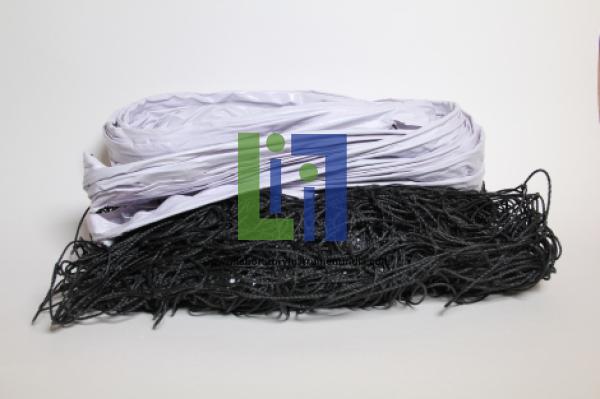 Volleyball net,9.5x1m,without posts