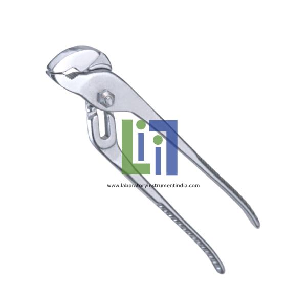 WATER PUMP PLIER - (GROOVE JOINT TYPE)