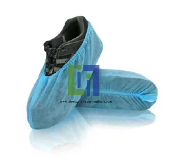 WAVE Shoe Covers Without Non-Skid Print