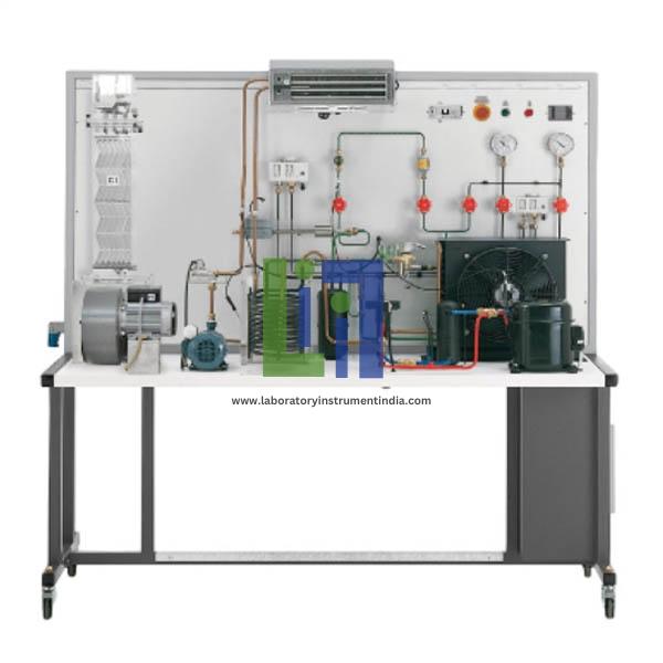 Water Condensing Units Training Plant