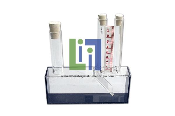 Water Electrolysis Demonstrator