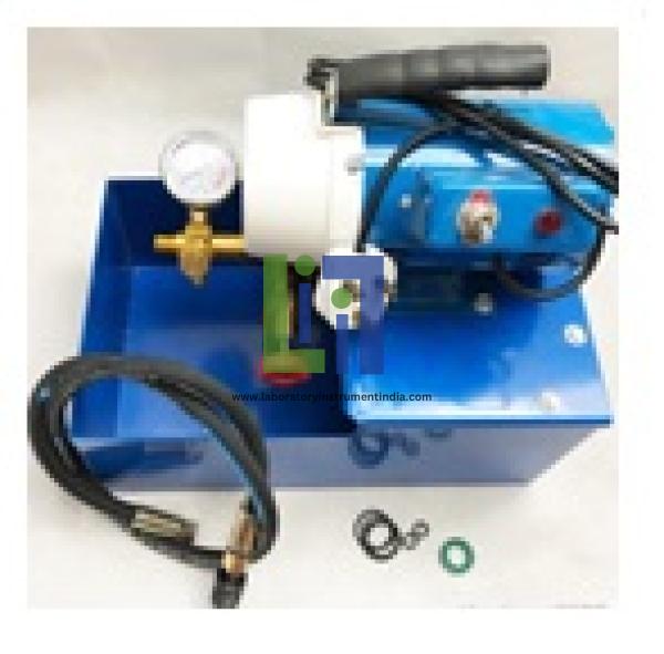 Water Pressure Tester Power type