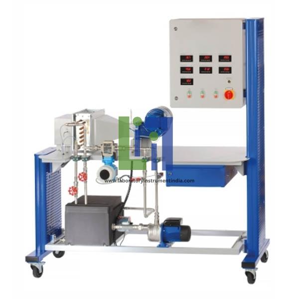 Water To Air Heat Exchanger Trainer