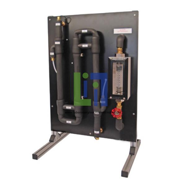 Water to Water Turbulent Flow Heat Exchanger