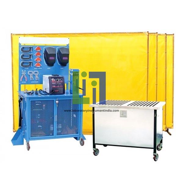 Welding Technology Learning System