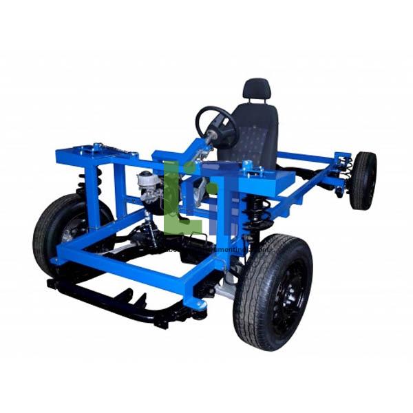 Wheel Alignment Trainer