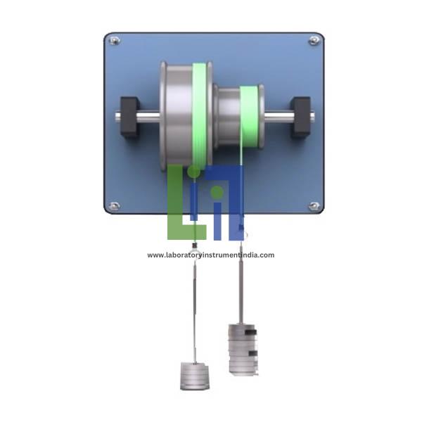 Wheel and Axle Apparatus