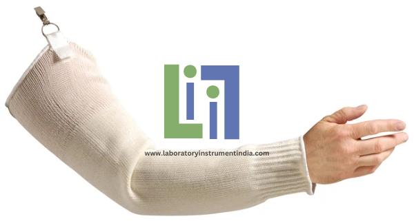 Cut Resistant Sleeve, Heavy Duty