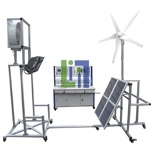 Wind and Solar Trainer