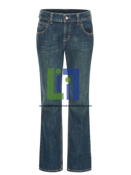 Womens Curvy Fit Flame-Resistant Jean with Stretch