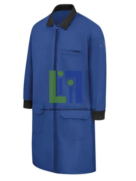 Womens FR/CP Lab Coat