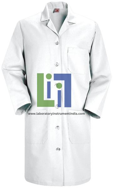 Womens High-Performance Lab Coats