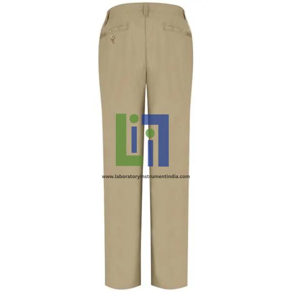 Womens Midweight Excel Comfortouch Flame Resistant Work Pant, Khaki