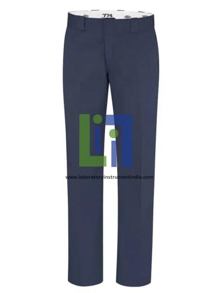 Womens Navy Industrial Work Pant