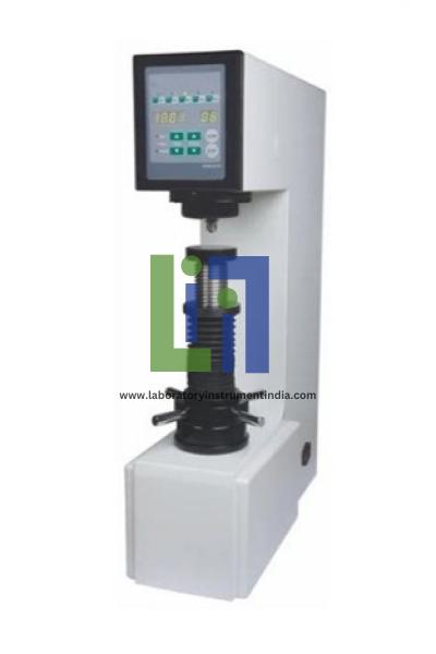 Workshop Brinell Hardness Testing Device