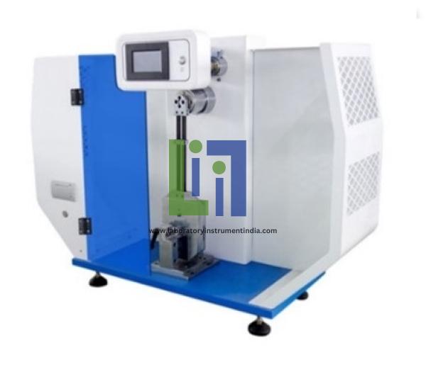 Workshop Charpy Pendulum Impact Testing Machine