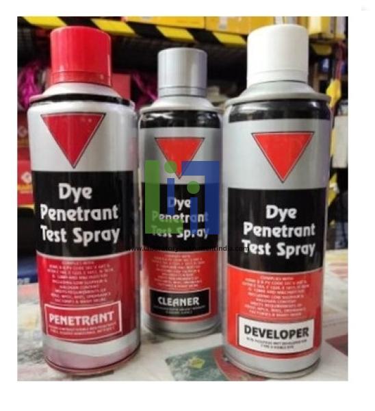 Workshop Dye Penetrant