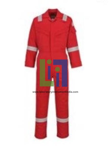 Workshop Flameproof Overalls