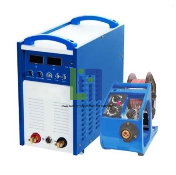 Workshop MAGS (Metal Arc Gas Shielded) Machine