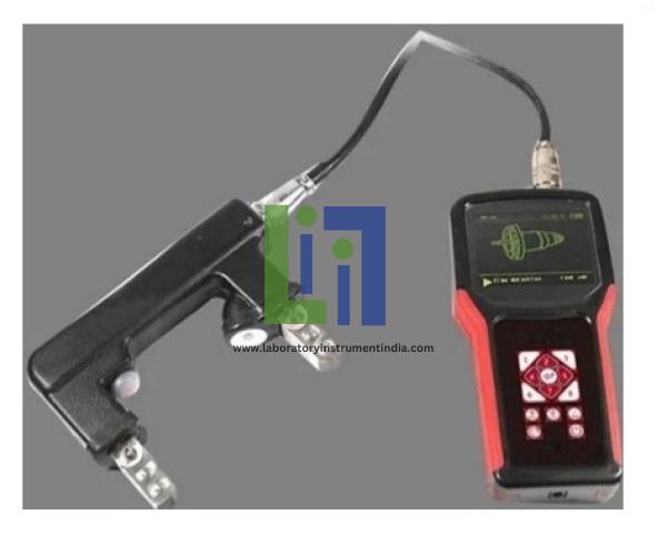 Workshop Magnetic Particle Flaw Detector