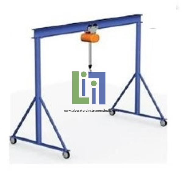Workshop Movable Crane