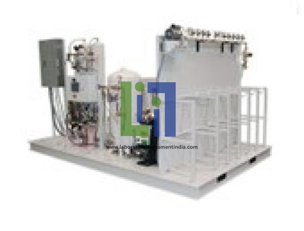 Workshop Oxygen Plant Filling Service