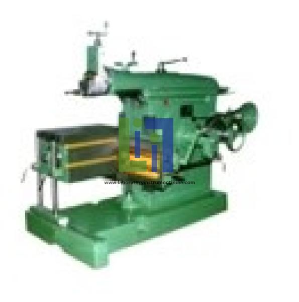 Workshop Shaping Machine