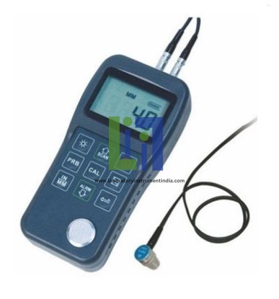 Workshop Ultrasonic Thickness Gauge